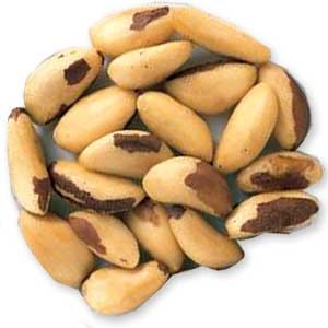 Castanha agora é do Brasil
